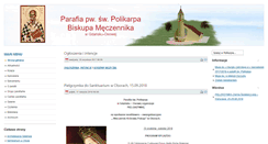 Desktop Screenshot of polikarp.gda.pl